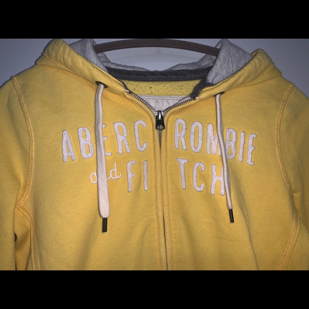 Abercrombie sweatshirt